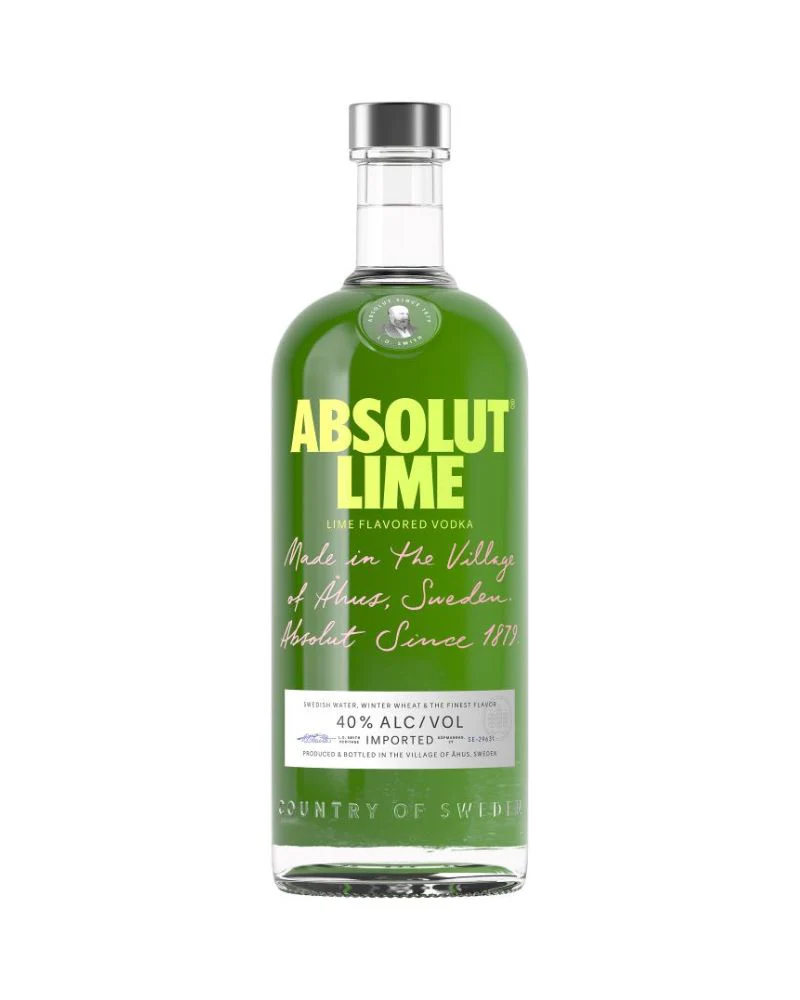 ABSOLUT LIME LITRE